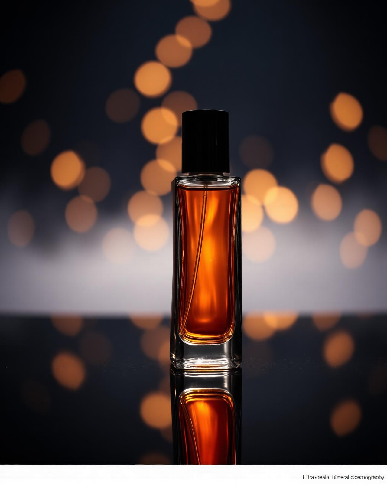 Solis Eau de Parfum — Fragrance