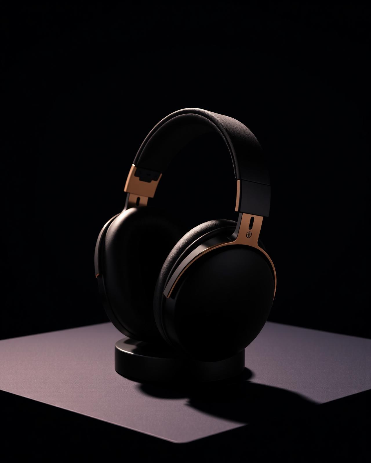 Noctis Over-Ear — Audio
