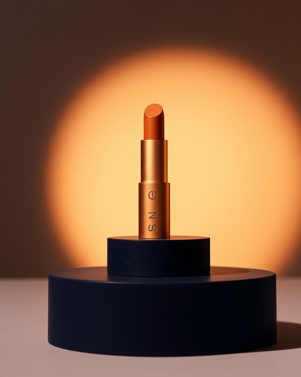 Ember Matte — Beauty