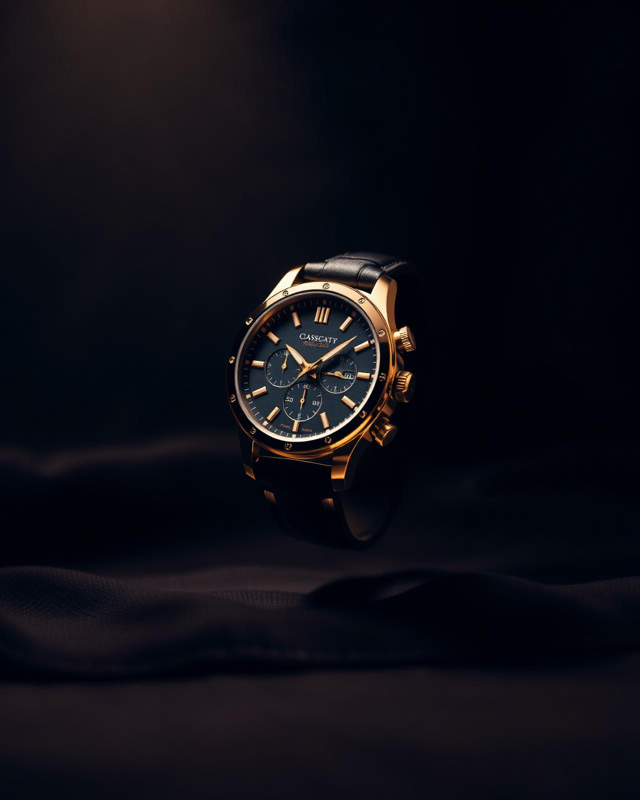 Meridian Chrono — Watches