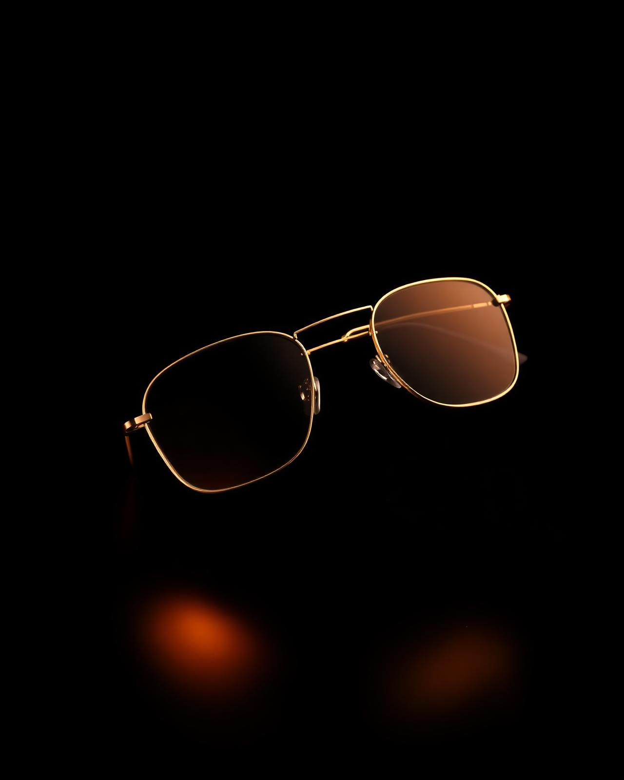 Halcyon Aviators — Eyewear